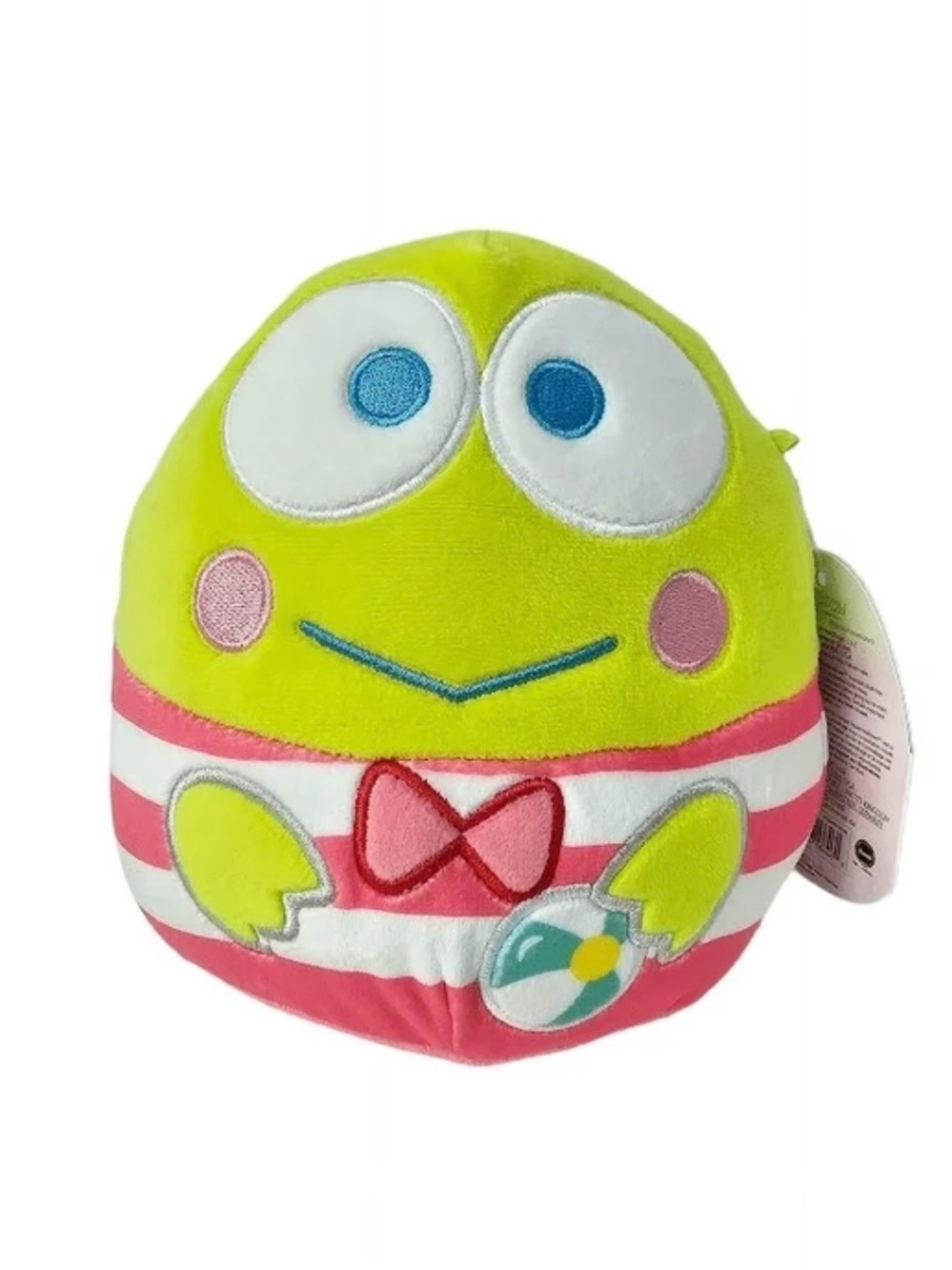 Squishmallows Official Kellytoys Plush 6.5 Inch Keroppi the Frog